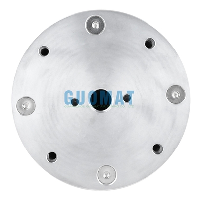 Vòng treo xoắn Air Shock FD76-14 Contitech 6'x2 Dunlop Air Spring Với vỏ nhôm