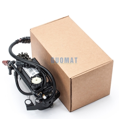AUDI A8 D3 4E Máy nén treo không khí 4E0616007D 2002-2010