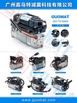 Máy nén treo không khí cho 06-10 Mercedes-Benz R Class W251 A1643201204 2 góc