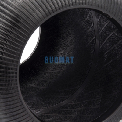 Black Air Spring cho xe buýt 1SC310-16 CF Gomma Goodyear 8015 / 566-03-8015