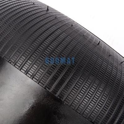 Black Air Spring cho xe buýt 1SC310-16 CF Gomma Goodyear 8015 / 566-03-8015