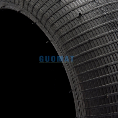 Reduce Vibration 769N Contitech 1E 18 Phoenix Rubber Air Spring For Bus Air Suspension