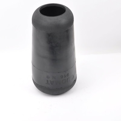 916N1 Contitech treo không khí mùa xuân 9015 Goodyear cao su Bellows MAN 81.43601.0126