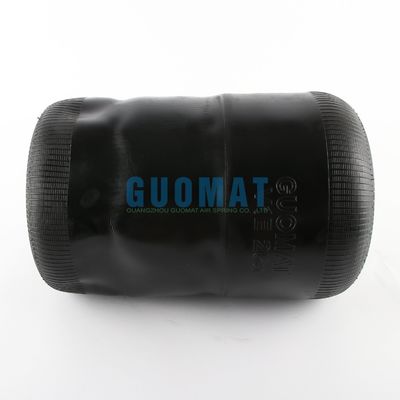 Phương pháp giảm cú sốc Xe buýt treo không khí 1E26A Phoenix cao su không khí mùa xuân cho Bova 234908