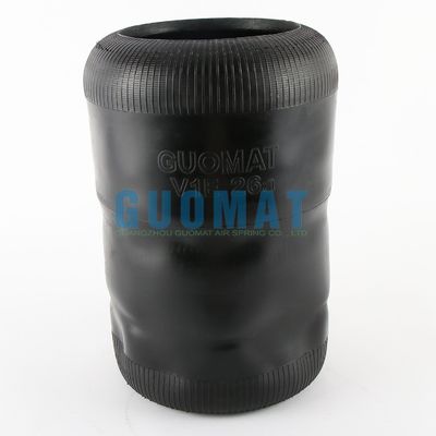 Phương pháp giảm cú sốc Xe buýt treo không khí 1E26A Phoenix cao su không khí mùa xuân cho Bova 234908