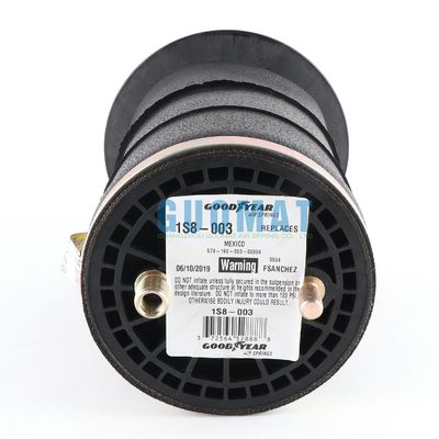 1S8-003 Goodyear Sleeve Type Air Spring 579-16-1-002 Truck Cabin Suspension Air Shock Absorber