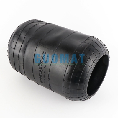 Goodyear nguyên bản 8015 cao su Bellow 566-03-8015 Air Spring cho hệ thống treo xe buýt