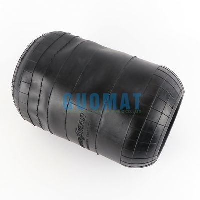 Goodyear nguyên bản 8015 cao su Bellow 566-03-8015 Air Spring cho hệ thống treo xe buýt