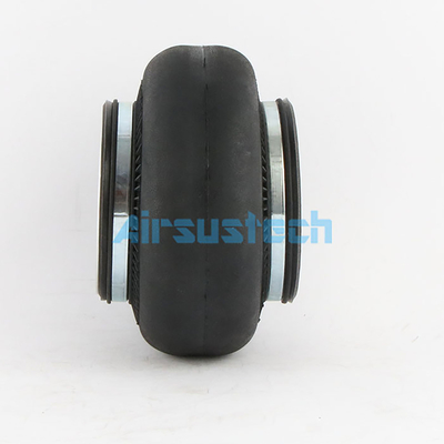 1K176120 túi khí thay thế Goodyear 1B7-544 1B7544 đơn cong Air Suspension mùa xuân