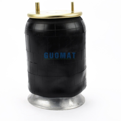 1R12-283 Hệ thống treo khí nén Goodyear 4159NP05 Lò xo không khí lăn thùy Contitech