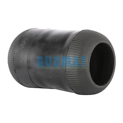 100% chất liệu cao su được thử nghiệm 661N Contitech Air Suspension Spring For Bus Goodyear 8018