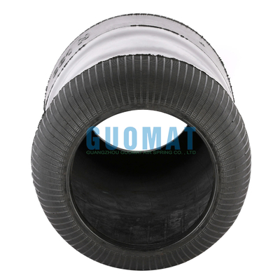100% chất liệu cao su được thử nghiệm 661N Contitech Air Suspension Spring For Bus Goodyear 8018