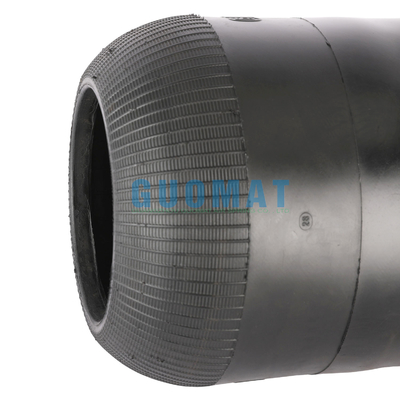 100% chất liệu cao su được thử nghiệm 661N Contitech Air Suspension Spring For Bus Goodyear 8018