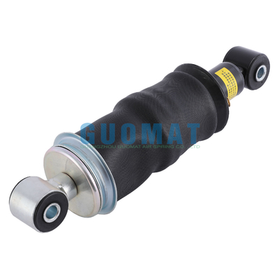 Vị trí phía sau Xe tải ghế thay thế OEM cabin tiêu chuẩn treo không khí hấp thụ va chạm