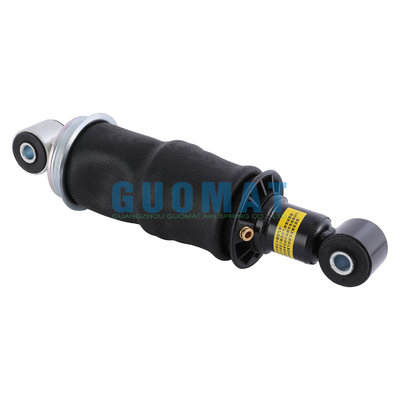 Vị trí phía sau Xe tải ghế thay thế OEM cabin tiêu chuẩn treo không khí hấp thụ va chạm