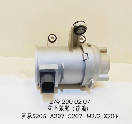 Máy bơm nước điện A2742000207 Cho Mercedes E Class W205 W213 E250 Om274 A2742000207