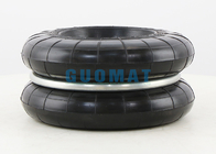 GUOMAT F-160-2 cao su Air Bellow Thay thế S-160-2/S-160-2R Punch Air Spring Airbag