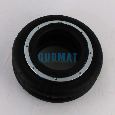 GUOMAT 2H235152 Chất thay thế suối không khí Flange T291/2 túi khí công nghiệp gấp đôi VOLVO 365461