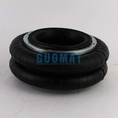 GUOMAT 2H235152 Chất thay thế suối không khí Flange T291/2 túi khí công nghiệp gấp đôi VOLVO 365461