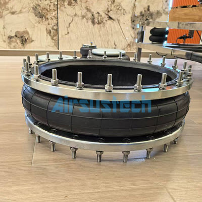 W01-358-7727 Firestone công nghiệp Bellows Actuator Style 126 kết nối sườn