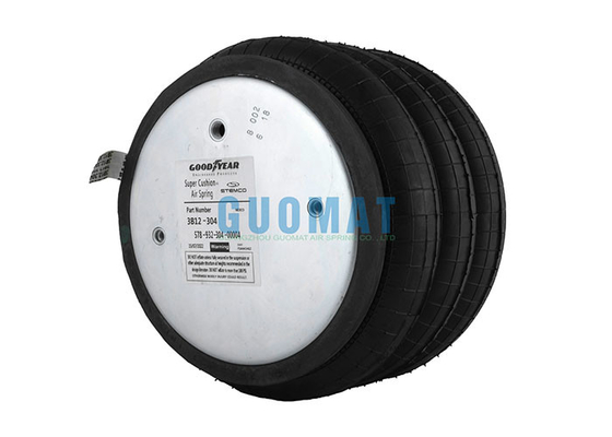3B12-304 Goodyear cao su Air Spring 578-932-304 Máy màn hình rung bóng khí