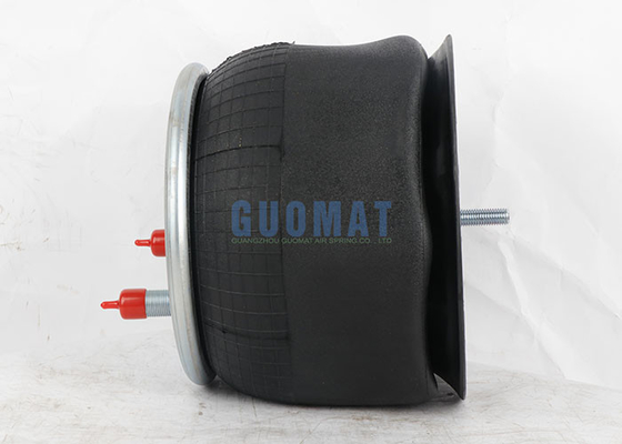 W01-358-9978 Máy hút sốc xe tải Firestone 1T15M-4 cao su Blow Air Spring