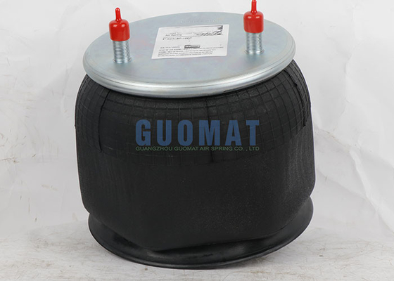 W01-358-9978 Máy hút sốc xe tải Firestone 1T15M-4 cao su Blow Air Spring
