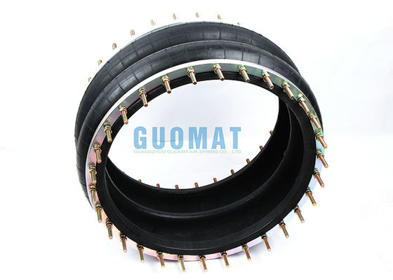 262mm Thiết kế chiều cao dây chuyền kết nối lưng lưng không khí Xuân cho máy vận chuyển rung