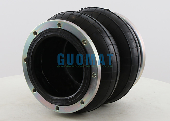 GUOMAT 2H230214 Flanges Connection Air Suspension Spring M10 Screw Air Bellow