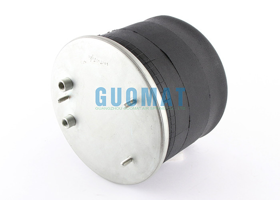 Đĩa nhôm Air Spring W01-M58-8721 Đá lửa cao su Lôi xe tải túi khí R12-711