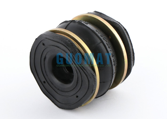 Mùa xuân không khí cao su đơn GF40/60-1 Industrial Air Bellow không có tấm