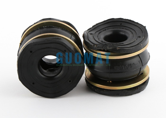 Mùa xuân không khí cao su đơn GF40/60-1 Industrial Air Bellow không có tấm