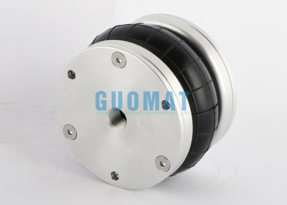 4 1/2 "x1 Aluminum Cover Air Spring FS 44-5 Contitech cao su Air Actuator túi khí công nghiệp