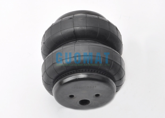 2B6X6 GUOMAT Ống lưng không khí xoắn kép FD70-13 Contitech