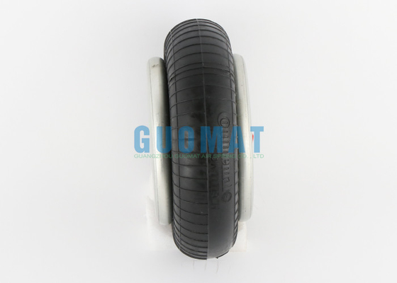 FS200-10 Contitech Không khí Pneumatic Actuators G1 / 4 cao su Air Suspension Spring