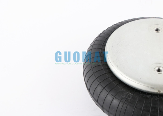 FS200-10 Contitech Không khí Pneumatic Actuators G1 / 4 cao su Air Suspension Spring