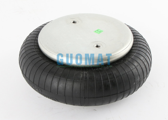FS200-10 Contitech Không khí Pneumatic Actuators G1 / 4 cao su Air Suspension Spring