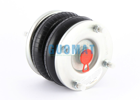 FD76-14 DI CR Contitech Double Convoluted Air Shock G1/2 Air Fitting Xuân khí công nghiệp