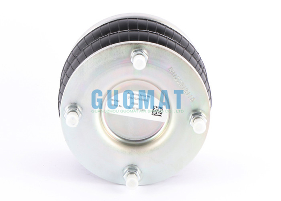 FD76-14 DI CR Contitech Double Convoluted Air Shock G1/2 Air Fitting Xuân khí công nghiệp