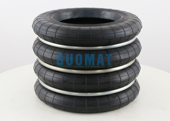 F-240-4 cao su Air Spring thay thế S-240-4 YOKAHAMA Bellows Industrial Air Bag