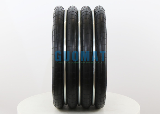 S-450-4R Yokohama cao su khí xuân 218mm Vòng tròn máy đâm túi khí