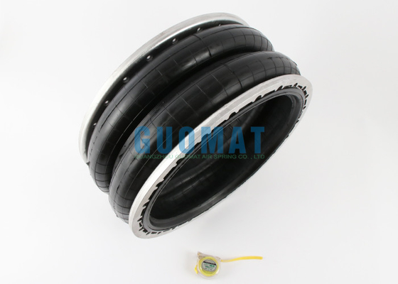 túi khí lớn LHF500/220-2 Công nghiệp cao su lồng khí mùa xuân với vòng sườn