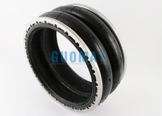 túi khí lớn LHF500/220-2 Công nghiệp cao su lồng khí mùa xuân với vòng sườn