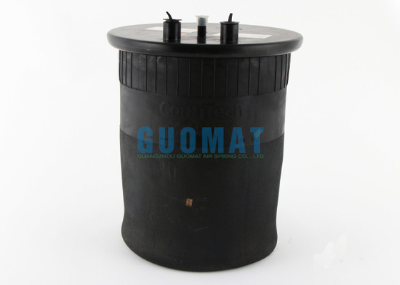 Hệ thống treo xe tải 4982N6P01/4982N6 P01 Contitech cao su Air Spring sắt piston
