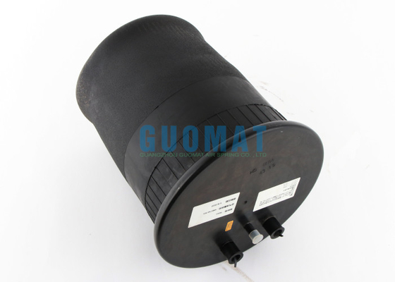 Hệ thống treo xe tải 4982N6P01/4982N6 P01 Contitech cao su Air Spring sắt piston