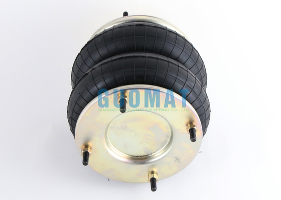 FD138-18 DS Contitech Flange Air Spring 8 "x 2 Goma Bellows cho Thiết bị nghiêng thùng