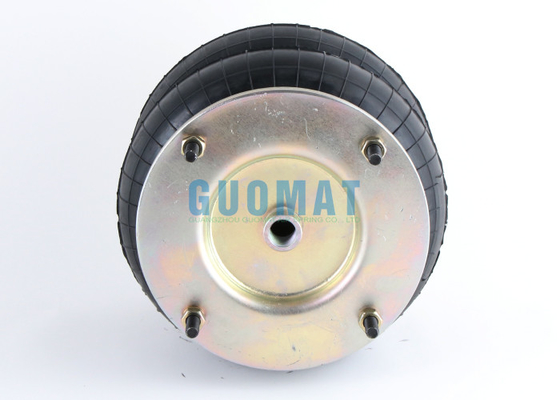 FD138-18 DS Contitech Flange Air Spring 8 "x 2 Goma Bellows cho Thiết bị nghiêng thùng
