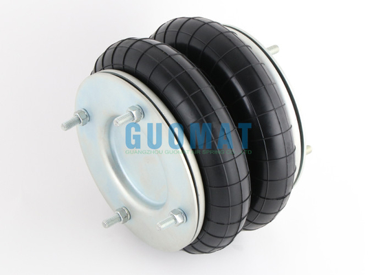 FD 210-22 DS Vòng tròn dây chuyền lưỡi liềm không khí gấp đôi 10 "x 2 trục nâng túi treo không khí