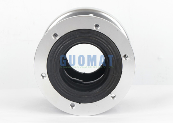 2B2200 Ống treo không khí gấp đôi xuân 134mm chiều cao túi khí xe hơi sửa đổi