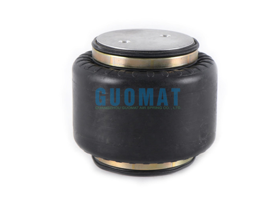 Túi khí công nghiệp chiều cao tùy chỉnh 1B5-510 Goodyear Lò xo khí cao su hình nón đơn
